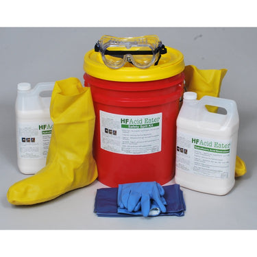 HF Acid Eater - 5-Gallon Bucket